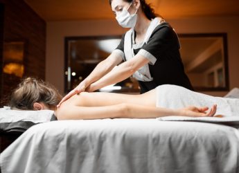 massage therapist in Greenfield