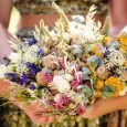 Creating Your Own Wildflower Bouquet